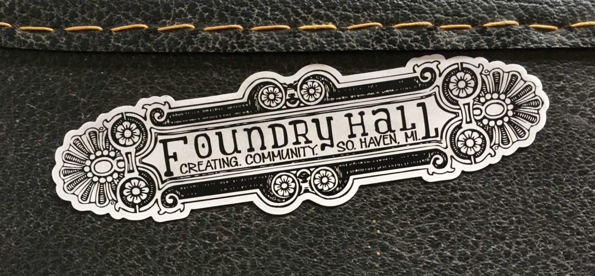 Foundry Hall