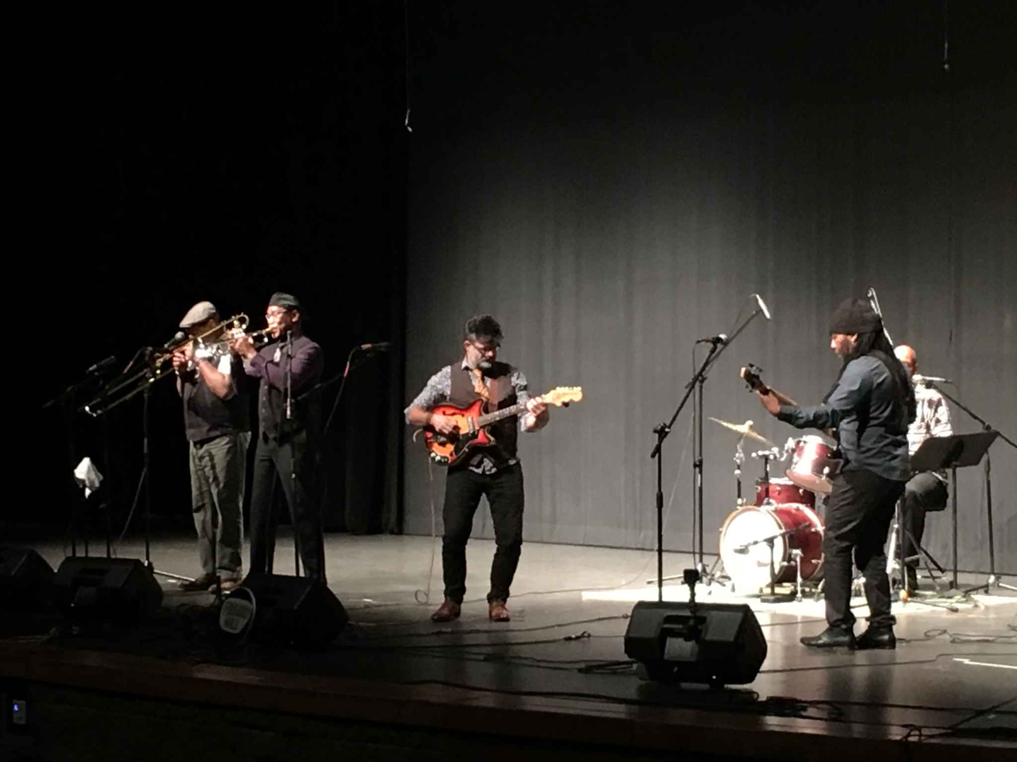 KOBO TOWN! Foundry Hall